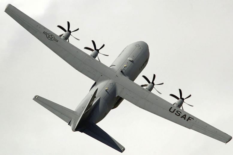 C-130 Super Hercules