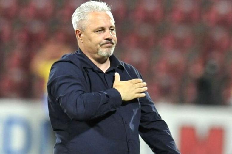 المدرب الروماني يعبر عن سعادته لتولي قيادة الشباب من حسابه على تويتر