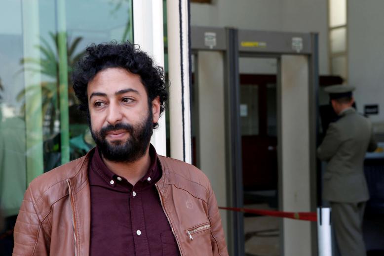 الراضي نفى مرارا التهم المنسوبة إليه بينما تؤكد النيابة العامة أن كل الأدلة تدينه