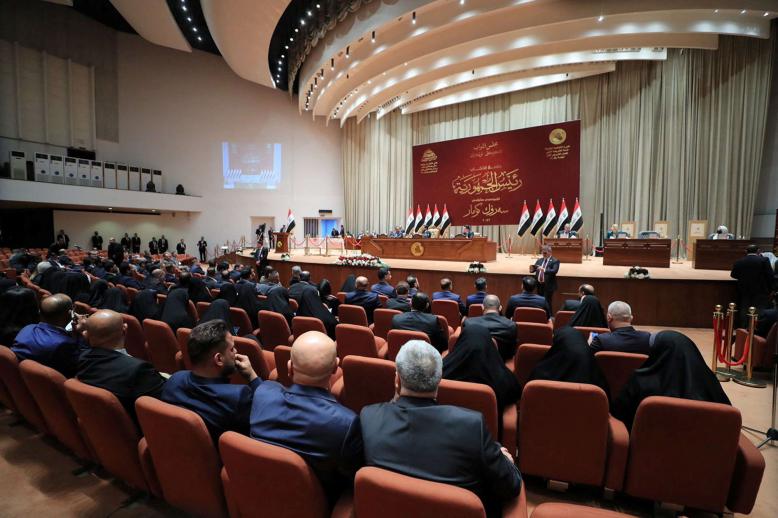 أمام البرلمان مهلة حتى 6 نيسان لانتخاب رئيس