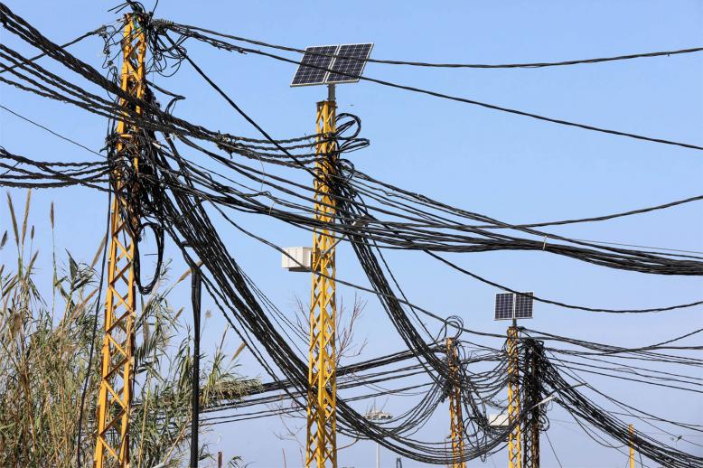 The electricity reform is a main condition of Western donors and the World Bank to provide financing for regional deals to increase Lebanon's power supply
