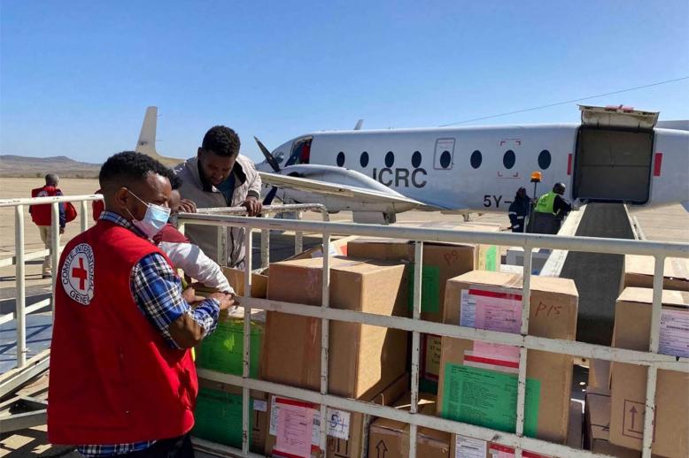 The government says Tigray's forces must reciprocate the truce for the humanitarian situation to improve in the region