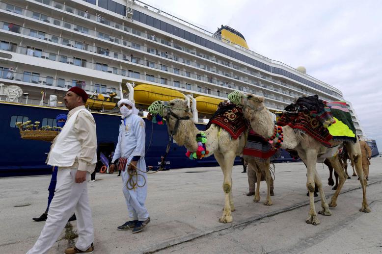 Tunisia hopes to receive about 4.7 million visitors in 2022