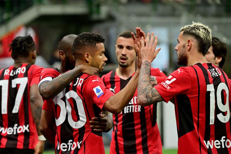 Neither Elliott Management nor AC Milan has discussed the talks with Investcorp