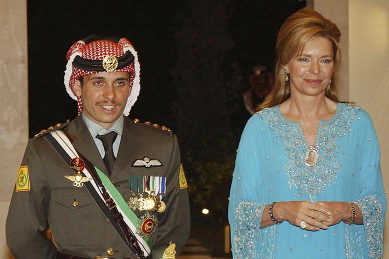 الملكة نور تصحح "خطأ ترجمة"