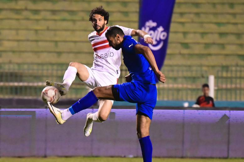 الزمالك ينتفض ويتاهل للنهائي من حسابه على تويتر