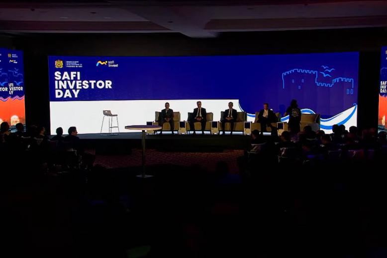 Safi Investor Day 
