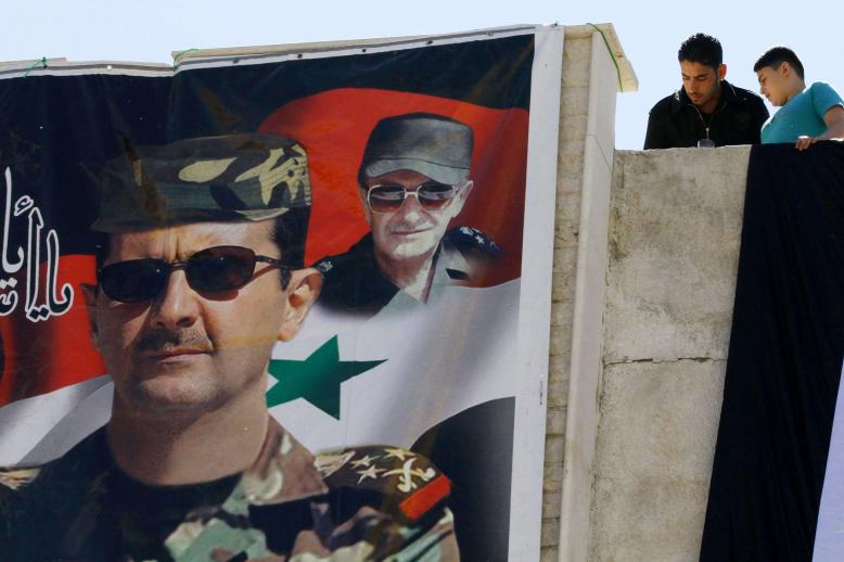 الاسد الأب أدخل ايران الى لبنان، والابن لم يفعل شيئا لمنع سيطرتها على سوريا