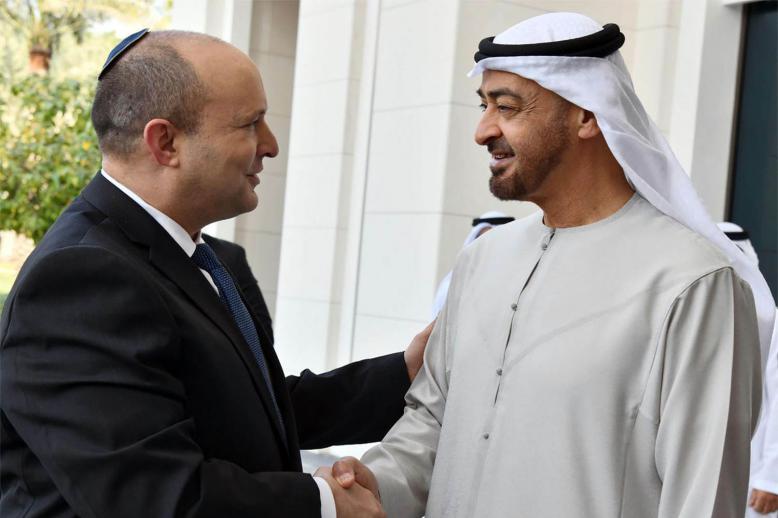 The UAE agreed to normalize relations with Israel in a US-brokered deal in 2020