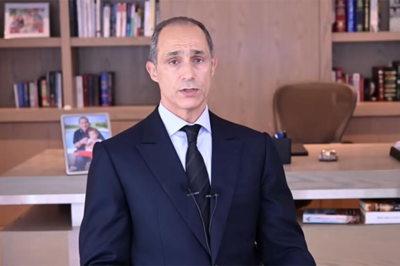  "حان الوقت لوضع الأمور في نصابها الصحيح امام العالم بأسره"