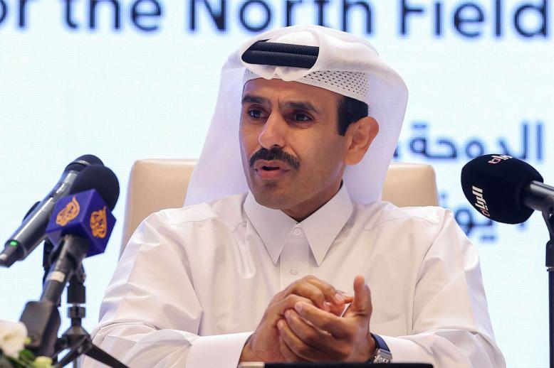 President and CEO of QatarEnergy Saad Sherida al-Kaabi