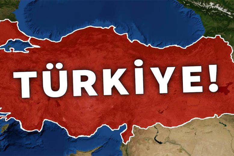 The country called itself “Türkiye” in 1923 after its declaration of independence