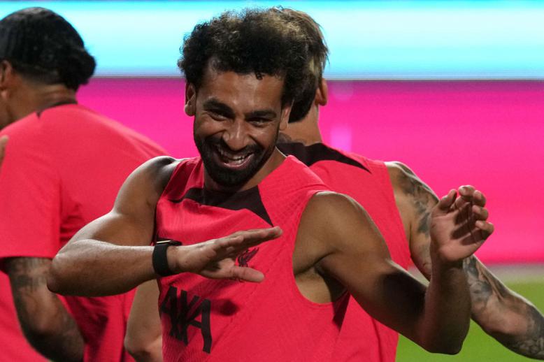 النجم المصري يتمنى الفوز بلقب الافضل رغم خسارة لقب كأس افريقيا