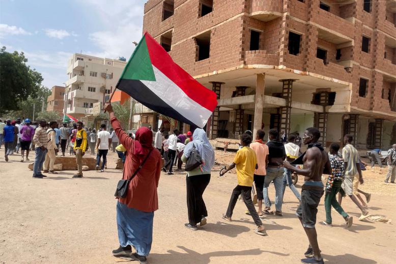 The anti-military movement has accused the military of stoking internal conflict 