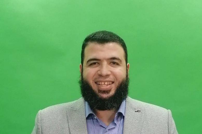 الداعية المصري والقيادي في حزب النور السلفي شريف طه