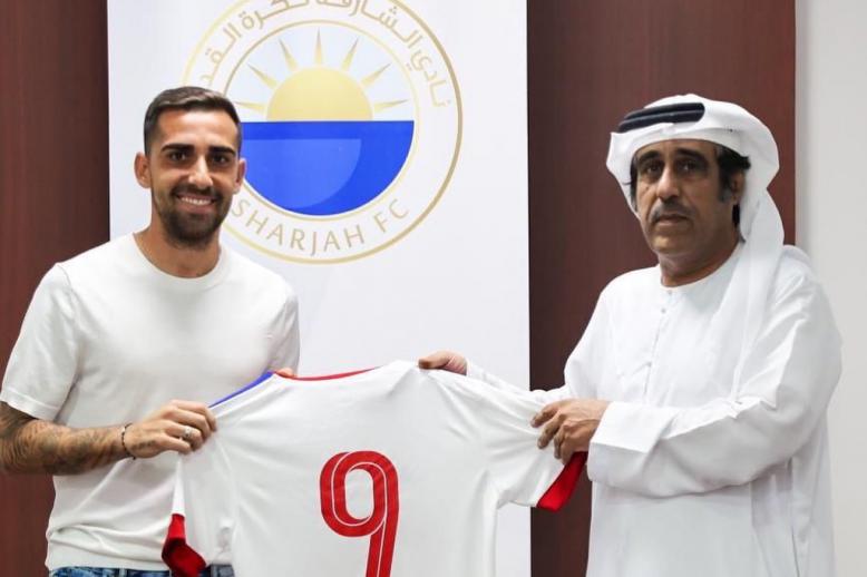 الإسباني باكو ألكاسير