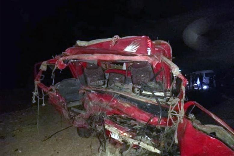 Deadly traffic accidents claim thousands of lives every year in Egypt