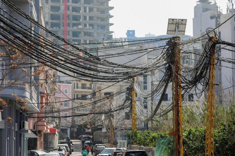 Last year's deal was meant to alleviate Lebanon's acute power shortage