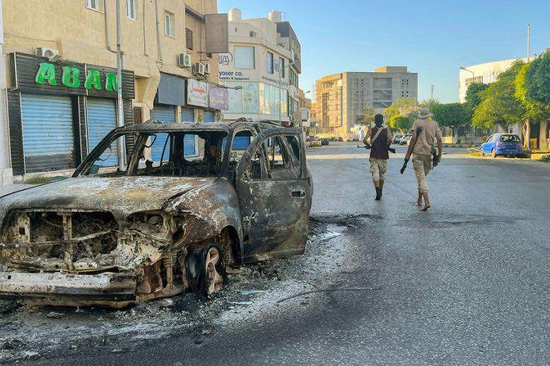 ليبيا تنفتح على اسوأ السيناريوهات