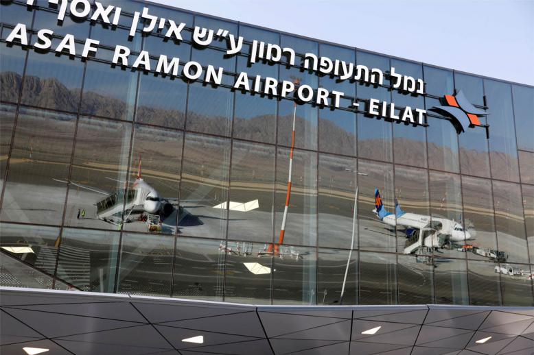 There will be twice-weekly flights from Eilat's Ramon airport to Antalya, Turkey, for Palestinians