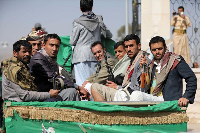 The Houthis have controlled Sanaa and much of northern Yemen since 2014