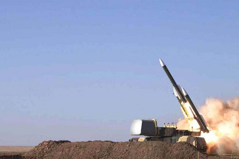 Iranian military officials not name the countries that could threaten Iran