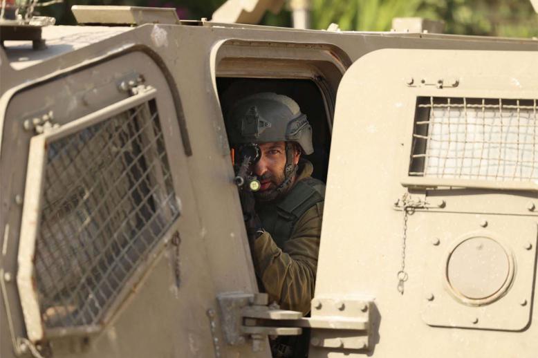 Israel has been conducting near-daily arrest raids in the occupied West Bank for months