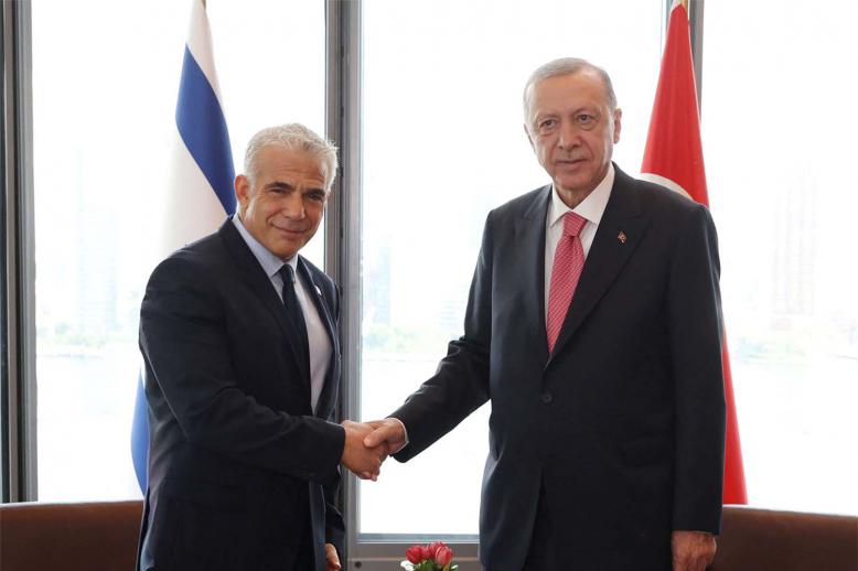 The two leaders discussed energy cooperation and other regional issues