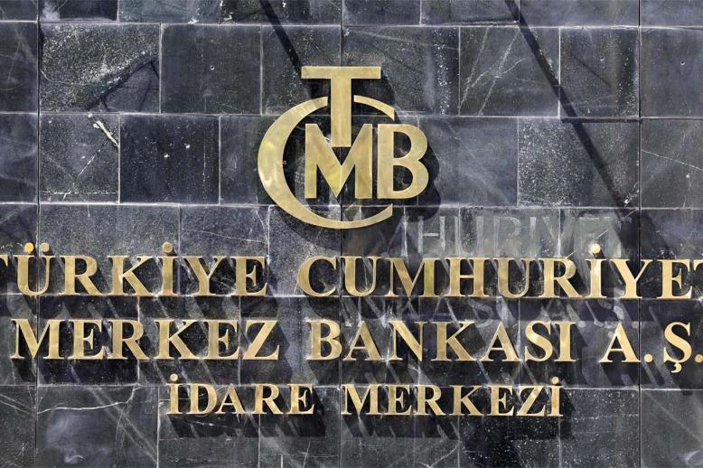 The lira is weakening further against the dollar as a result of the central bank’s decision