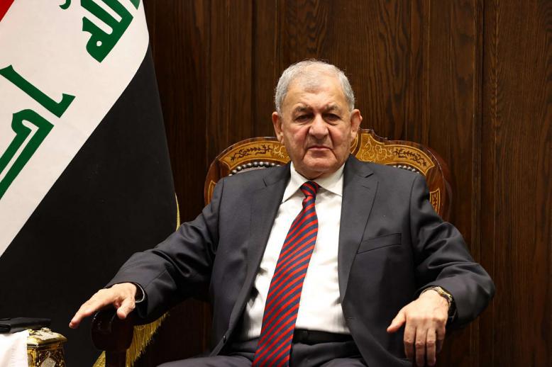 يواجه رشيد، المهتمّ بالقضايا البيئية، مهمّات صعبة في بلد شديد الانقسام