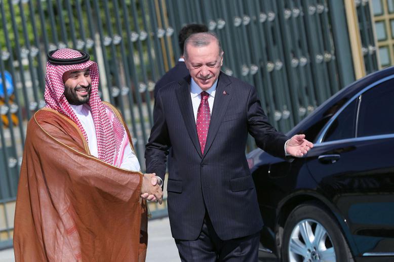 تركيا والسعودية دشنتا مرحلة جديدة من العلاقات بعد سنوات من التوتر 