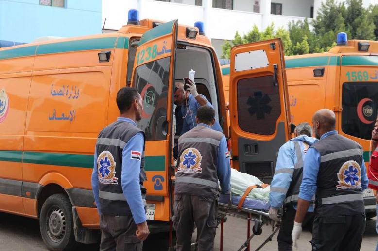 Deadly traffic accidents claim thousands of lives every year in Egypt