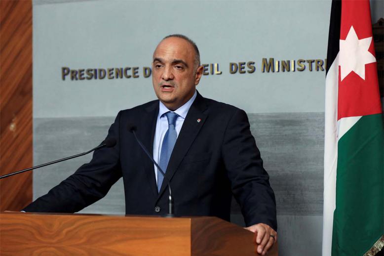 Three women in Khasawneh’s reshuffled cabinet