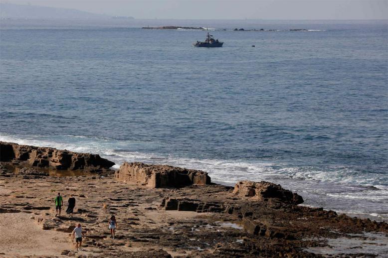 Lebanese officials indicated they would approve the agreement