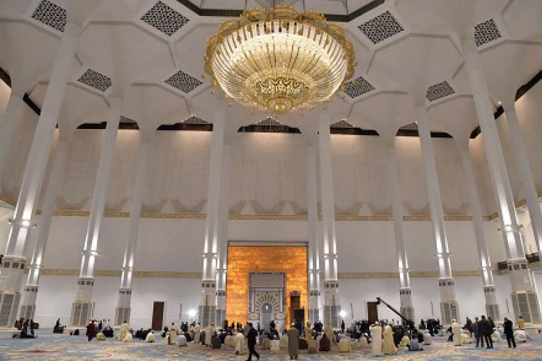 'الرسالة الإعلامية للمجلس الإسلامي الاعلى الجزائري'