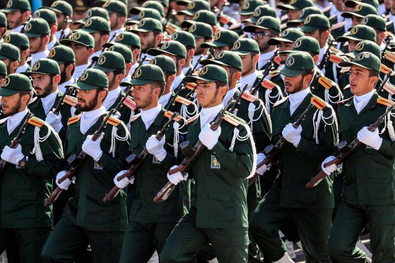 واشنطن صنفت الحرس الثوري وفيلق القدس ضمن التنظيمات الارهابية