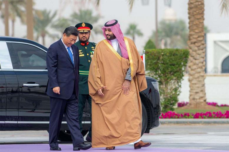 Xi is expected to attend the inaugural China-Arab States Summit and a meeting of the GCC