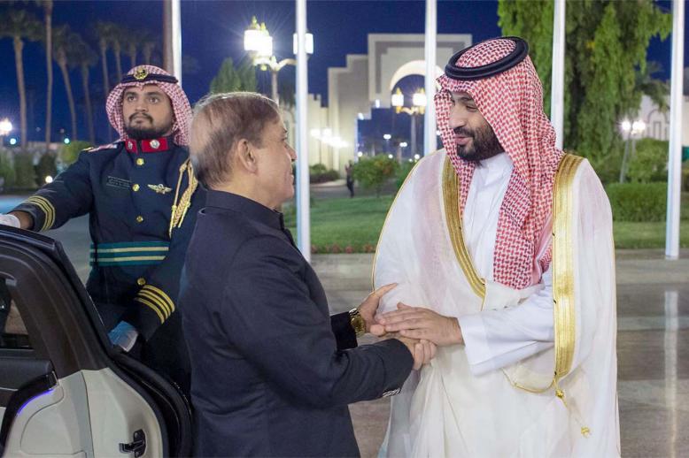 Saudi Arabia is a close Pakistani ally and a leading supplier of oil to Islamabad