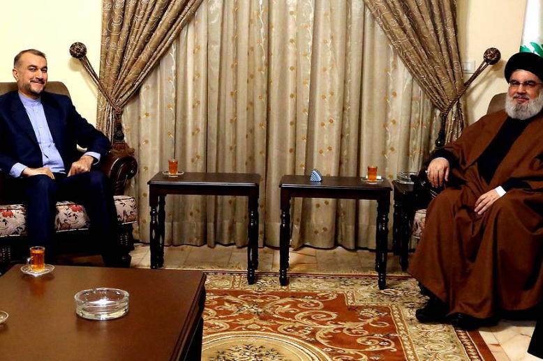 خضوع تام من حزب الله لتعليمات ايران