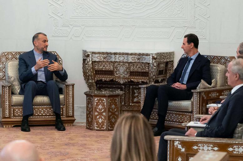 تنسيق لعدم الإضرار بمصالح إيران