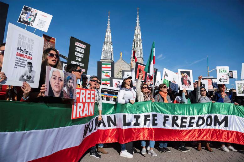 The protests by Iranians from all walks of life mark one of the boldest challenges to the ruling theocracy since the 1979 Islamic Revolution