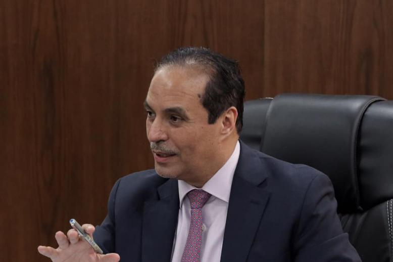  النائب محمد الفايز قدم  الشهر الماضي طلب استقالته للبرلمان 