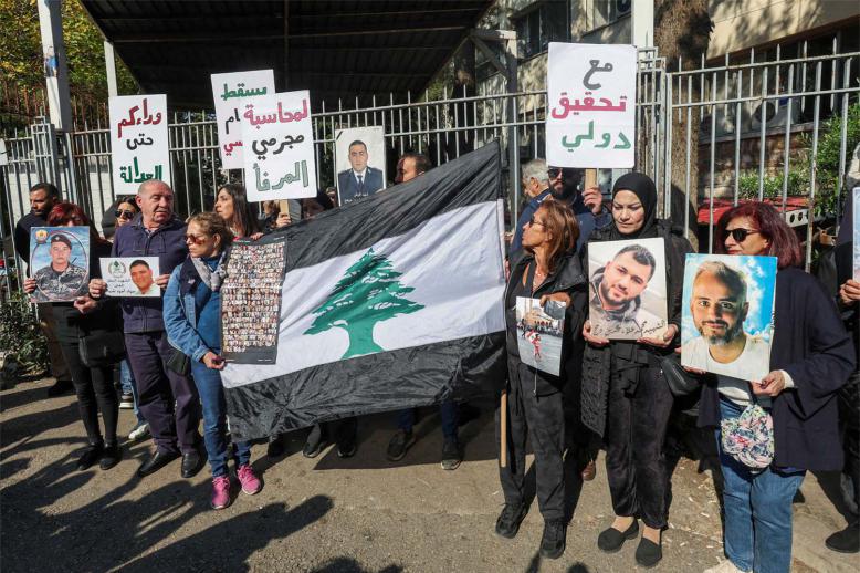 The judicial stand-off has left little hope among many Lebanese of justice being served over the 2020 blast