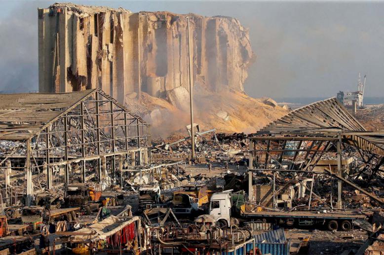 The ruling gives hope to Beirut port blast victims’ families