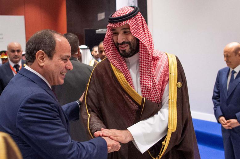 Egypt has long been a recipient of Saudi funds