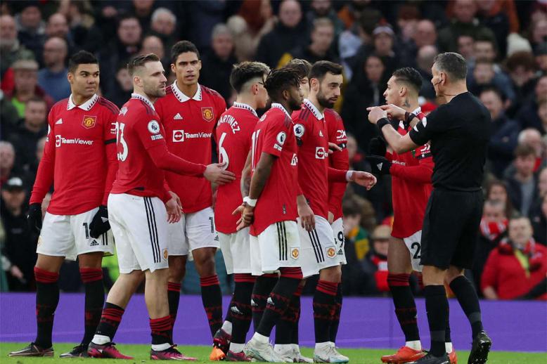 Manchester United’s net debt had grown to 515 million pounds by September
