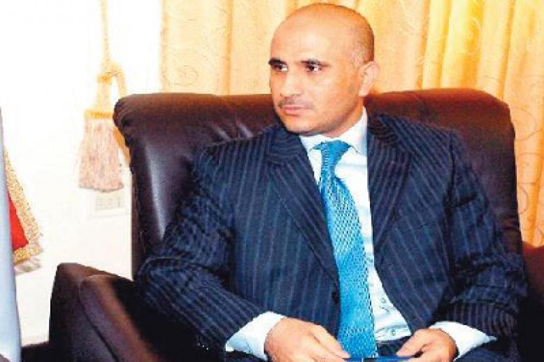 السياسي والدبلوماسي اليمني د.عبدالوهاب هادي