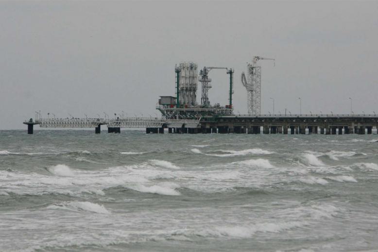 The draft law also aims to split BOTAS's natural gas supply and infrastructure operations