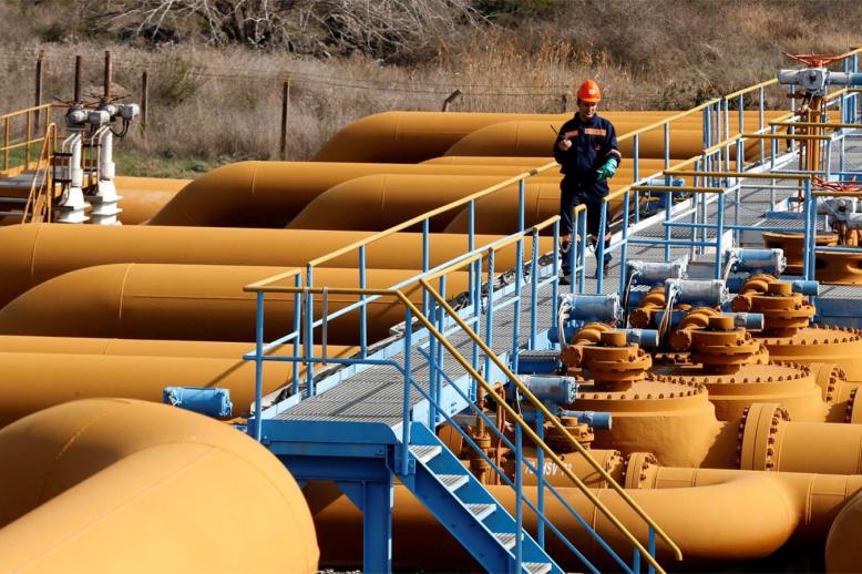 Turkey stopped pumping Iraqi crude from the pipeline