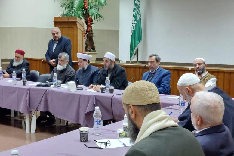 حزب الله يشق صفوف الجماعة الاسلامية في لبنان